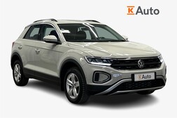Volkswagen T-Roc vaihtoauto