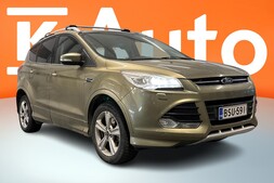 Ford Kuga vaihtoauto