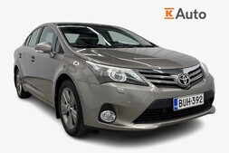 Toyota Avensis vaihtoauto