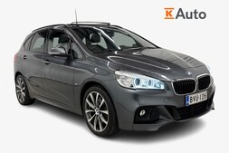 BMW 220 vaihtoauto