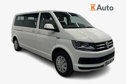 Volkswagen Caravelle vaihtoauto