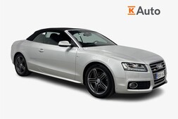 Audi A5 vaihtoauto