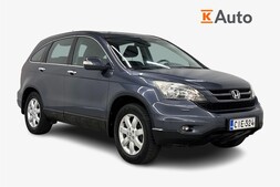 Honda CR-V vaihtoauto