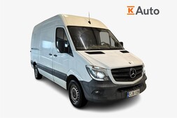 Mercedes-Benz Sprinter vaihtoauto