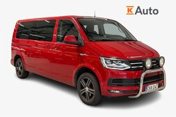 Volkswagen Caravelle vaihtoauto