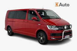 Volkswagen Caravelle vaihtoauto
