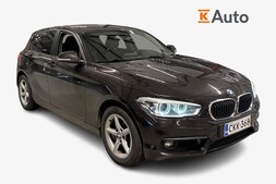 BMW 116 vaihtoauto