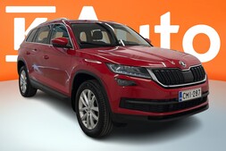 Skoda Kodiaq vaihtoauto