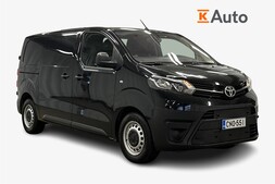 Toyota Proace vaihtoauto