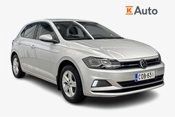 Volkswagen Polo vaihtoauto