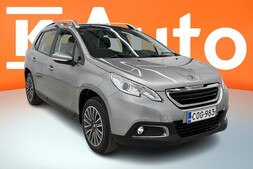 Peugeot 2008 vaihtoauto