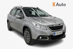 Peugeot 2008 vaihtoauto