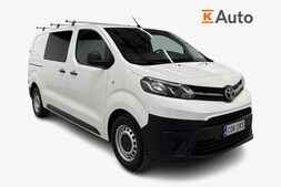Toyota Proace vaihtoauto