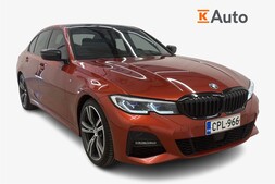 BMW 320 vaihtoauto