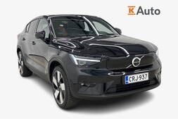 Volvo C40 vaihtoauto