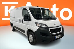 Peugeot Boxer vaihtoauto