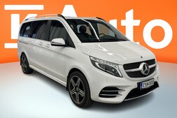 Mercedes-Benz V vaihtoauto