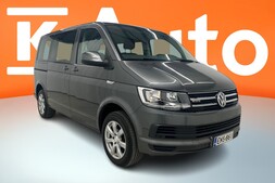 Volkswagen Caravelle vaihtoauto
