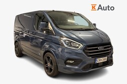 Ford Transit Custom vaihtoauto