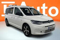 Volkswagen Caddy Maxi vaihtoauto