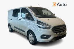 Ford Transit Custom vaihtoauto