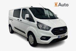 Ford Transit Custom vaihtoauto