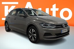 Volkswagen Polo vaihtoauto