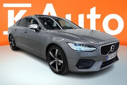 Volvo S90 vaihtoauto