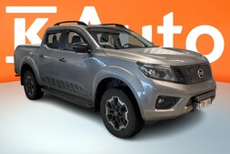 Nissan Navara vaihtoauto