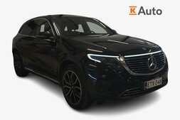 Mercedes-Benz EQC vaihtoauto