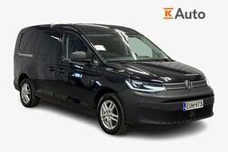 Volkswagen Caddy Maxi vaihtoauto