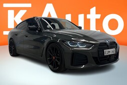 BMW i4 M50 vaihtoauto