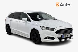 Ford Mondeo vaihtoauto