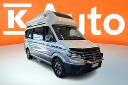 Volkswagen Grand California vaihtoauto