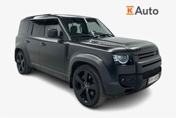 Land Rover Defender vaihtoauto