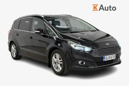 Ford S-MAX vaihtoauto