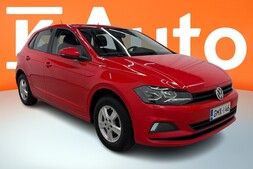Volkswagen Polo vaihtoauto