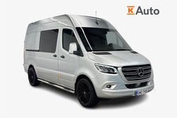 Mercedes-Benz Sprinter vaihtoauto