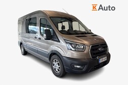 Ford Transit vaihtoauto