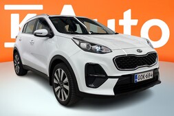 Kia Sportage vaihtoauto