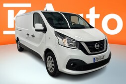 Nissan NV300 vaihtoauto