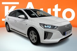 Hyundai IONIQ electric vaihtoauto
