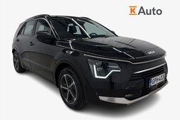 Kia Niro vaihtoauto