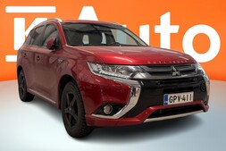 Mitsubishi Outlander vaihtoauto