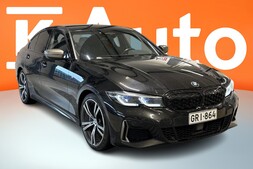 BMW M340d vaihtoauto