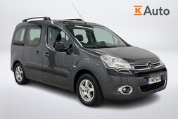 Citroën Berlingo vaihtoauto