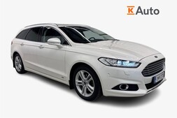 Ford Mondeo vaihtoauto