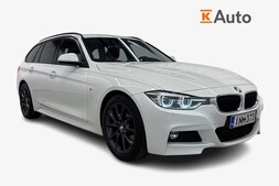 BMW 316 vaihtoauto