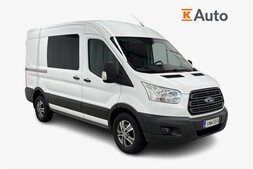 Ford Transit vaihtoauto