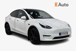 Tesla Model Y vaihtoauto